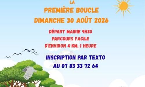 Balades autour de Logrian Florian