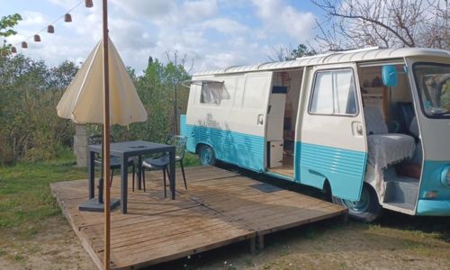 Van de Collection - Camping Lou Vincen