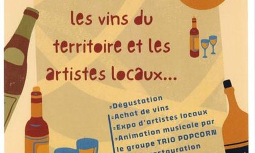 Art'Gi Expo - Automne des vignerons