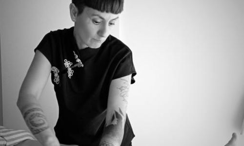 Ferreira Da Silva Sandrine - Praticienne massage Ayurv&eacute;dique