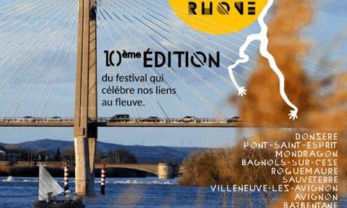 Dans les Bras du Rh&ocirc;ne &agrave; Vallabr&egrave;gues