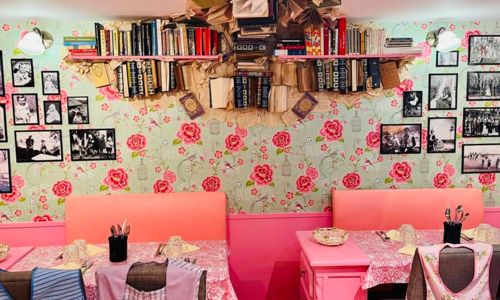 Le comptoir de Mamie Bigoude