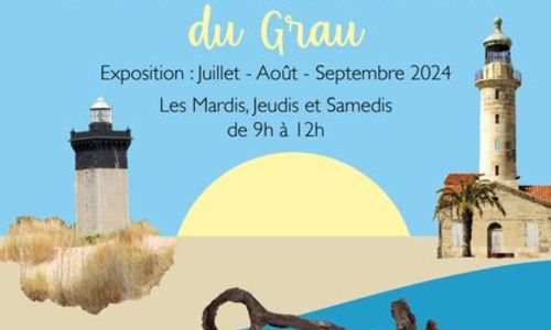 Journ&eacute;es Europ&eacute;ennes du Patrimoine, A la d&eacute;couverte des tr&eacute;sors du Grau