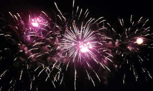 F&ecirc;te votive de Montclus