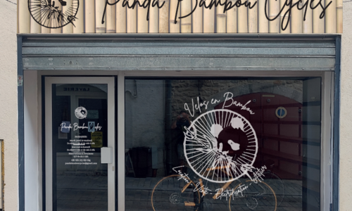 Panda Bambou Cycles