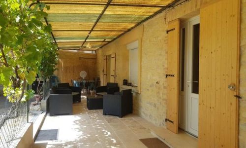G&icirc;te La Cantonade