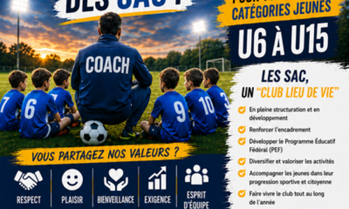 SA Cigalois recrute des b&eacute;n&eacute;voles et des &eacute;ducateurs