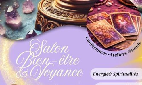 Salon du Bien-Etre & Voyance