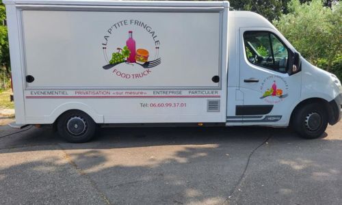 Food truck La petite fringale