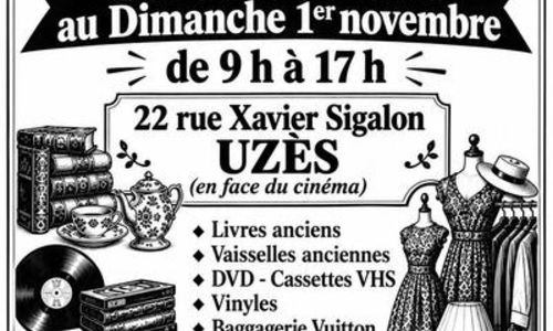 Vide Maison