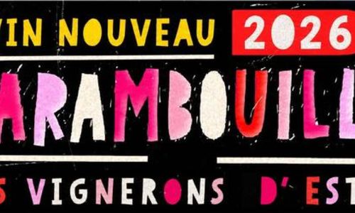 Soir&eacute;e Vin Nouveau - Carambouille