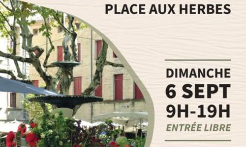 Dimanche d'Uzès - Journée des Plantes et ses dérivés