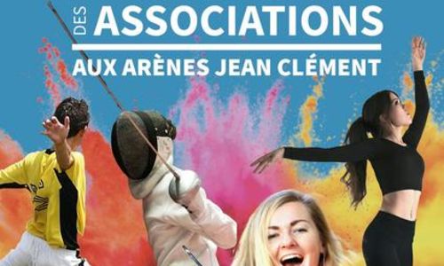 Forum des Associations &agrave; Uz&egrave;s