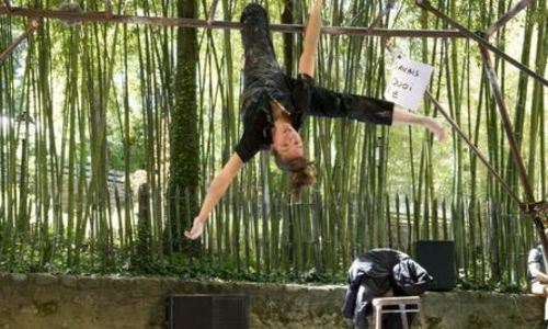 Cirque - Juste une femme