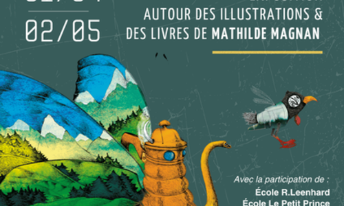 Exposition : Livres &agrave; croquer