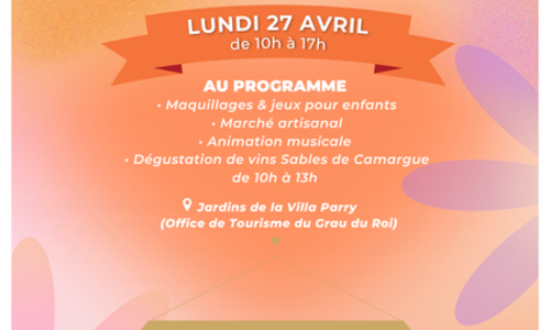 Les jardins du printemps