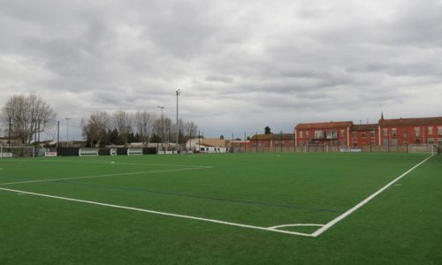 Stade Ren&eacute; Dupont