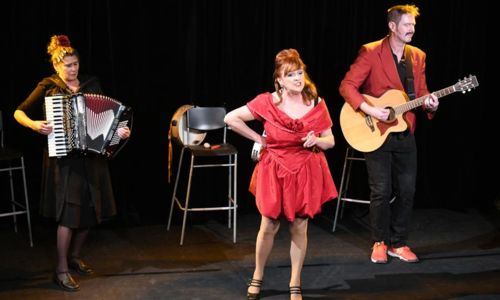 Concert - In bocca al lupo