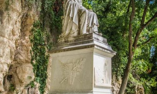 Les jardins et la litt&eacute;rature