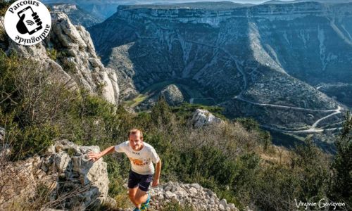 Trail Les Moulins de la Foux