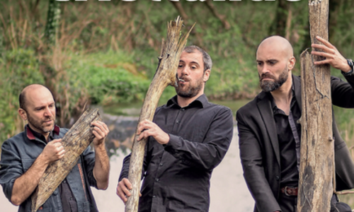Festival Musique et Vieilles Pierres &agrave; Fourques - Trio Criollando