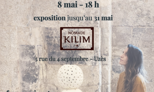 Exposition c&eacute;ramique - Clarissa Valenti