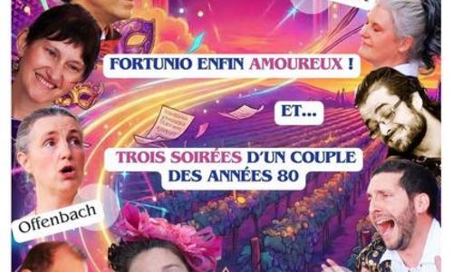 Op&eacute;ras comiques