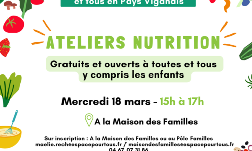 [PAT] Atelier nutrition "MIAM FAMILLE" : Lecture des &eacute;tiquettes !