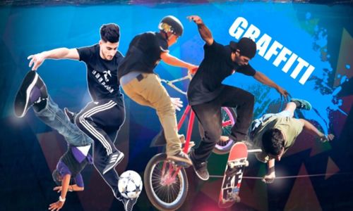 Festival des cultures urbaines