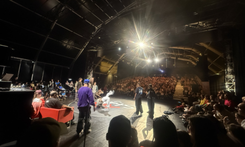 Danse - 5e Battle International