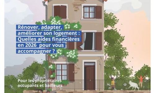R&eacute;union publique d'information