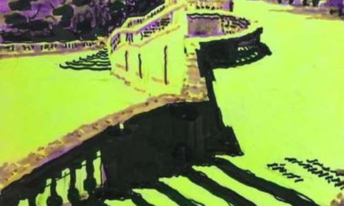Rendez-vous aux jardins - Atelier "Dessiner la lumi&egrave;re"