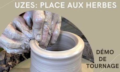 Journ&eacute;e - March&eacute; des potiers & des c&eacute;ramistes