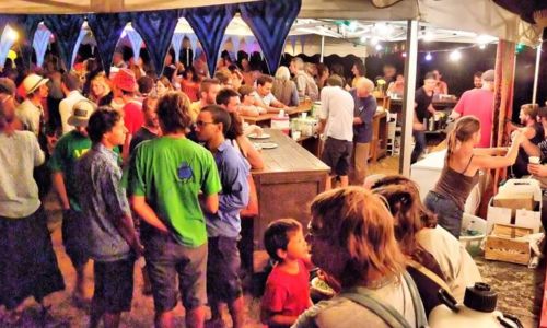 La F&ecirc;te Terre de Mauripe