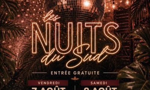 Bodega Festive - Les Nuits du Sud