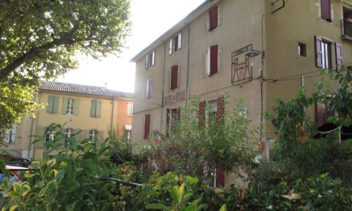 Lasalle, Village des Justes par le Club cévenol