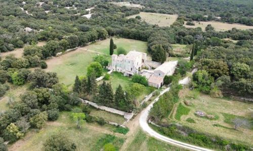 Journ&eacute;es Europ&eacute;ennes du Patrimoine 2026 - Visite guid&eacute;e du Mas Platon (ch&acirc;teau et m&eacute;tairie de Jol)