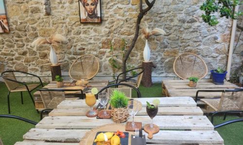 La Paillotte Bassamoise