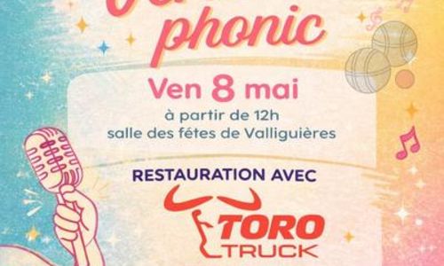 Vendredi phonic