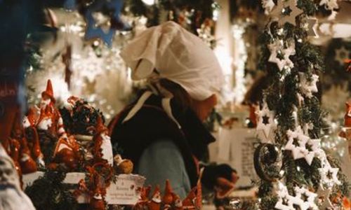 March&eacute; de No&euml;l de l'APE