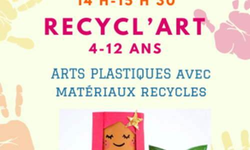 Atelier Recycl'art