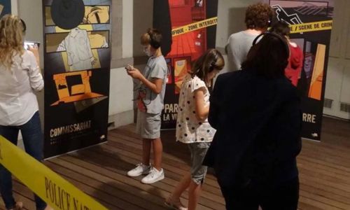 Exposition interactive &ldquo;Qui a refroidi Lemaure ?&rdquo;