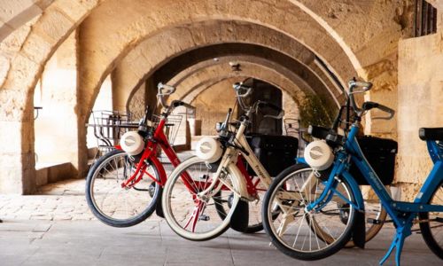 La Pat&rsquo;roule de France - Location de Solex &eacute;lectriques