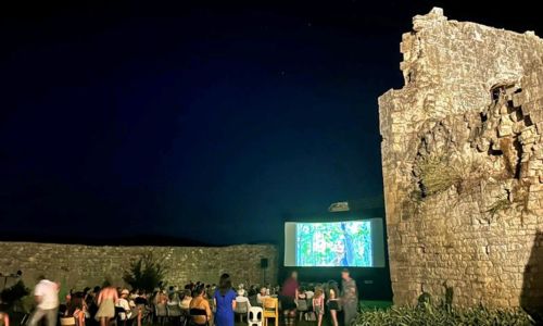 Festival Cin&eacute;ma "Les Courts du Ch&acirc;teau"