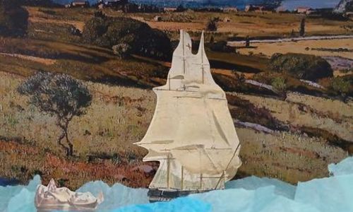 Atelier : "Paysage 3D"