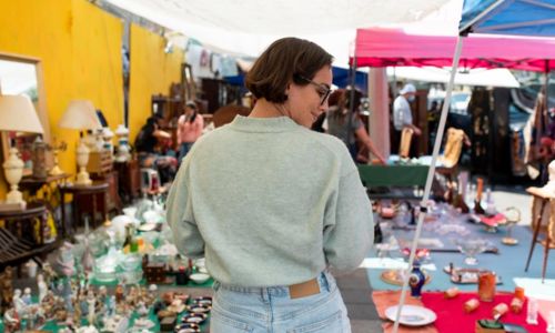 Vide grenier de la Pousterle