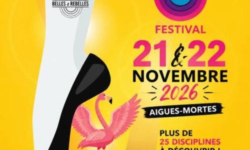 Festival Belles & Rebelles