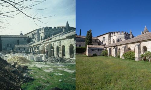 Jeu d'observation &laquo;Les fen&ecirc;tres du temps&raquo;