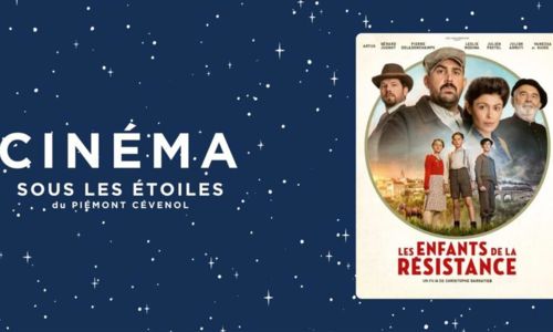 Cin&eacute;ma sous les &eacute;toiles &ndash; &laquo; Les Enfants de la R&eacute;sistance &raquo;