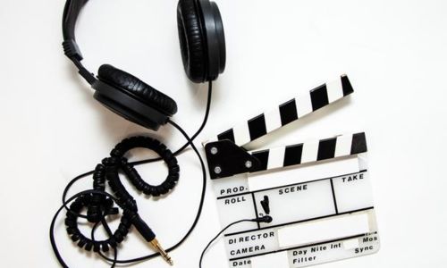 Atelier bruitage et cin&eacute;ma d&rsquo;animation - M&eacute;diath&egrave;que Andr&eacute; Chamson